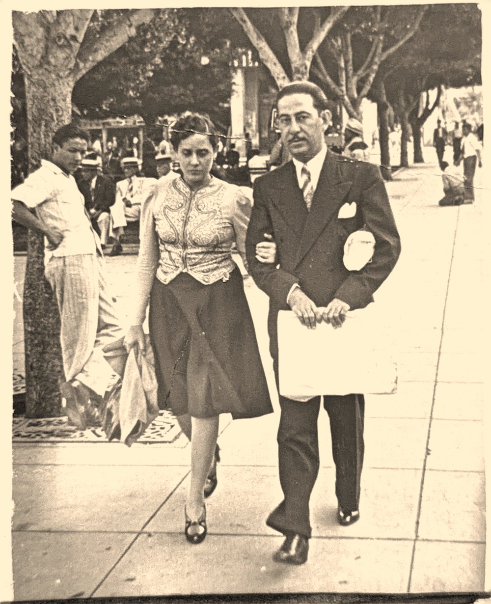 Great-grandparents