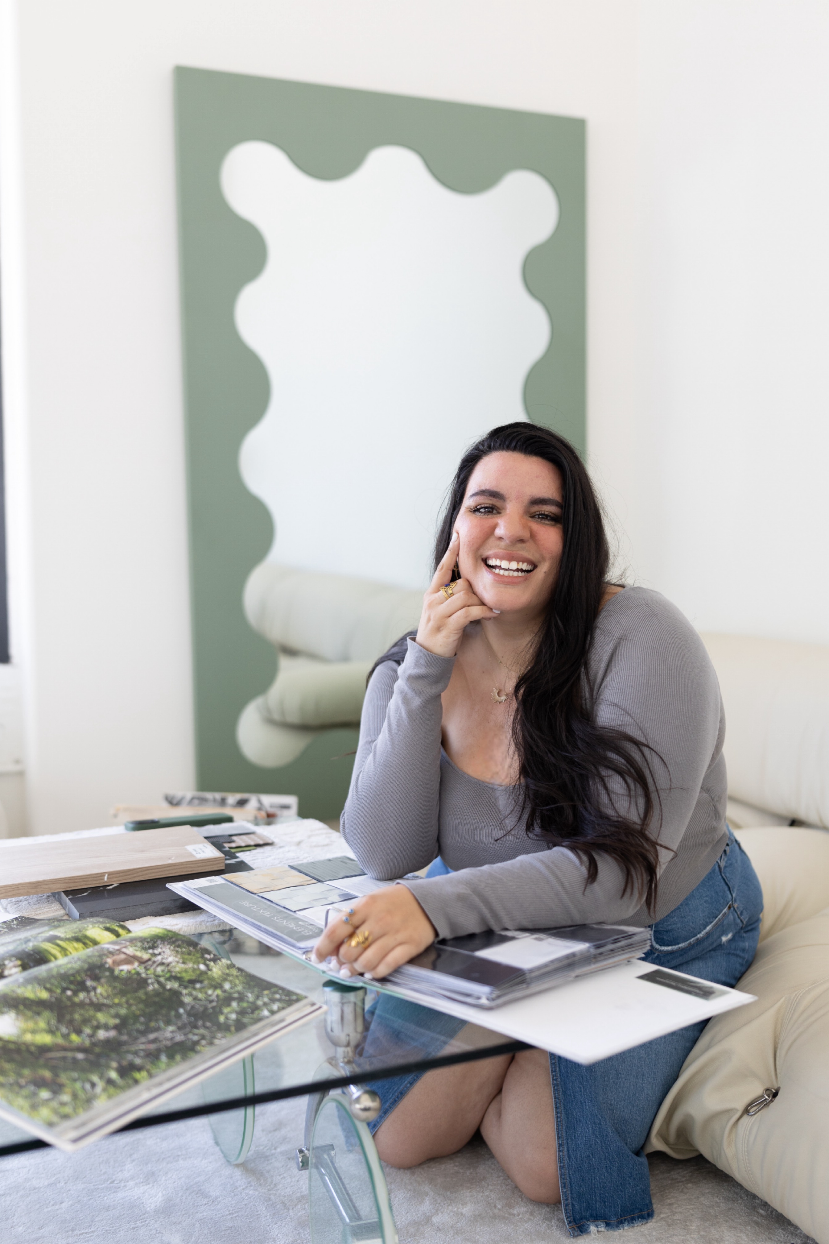 Shayna — Founder of The Ceiba House