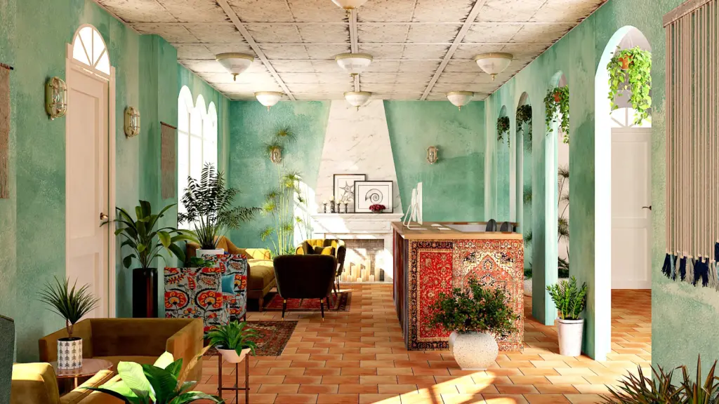 Coconut Grove Villa