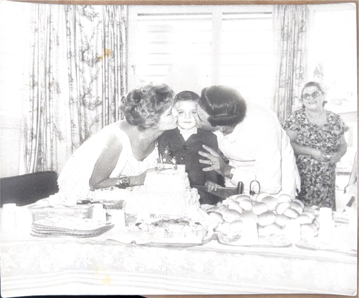 Wedding celebration